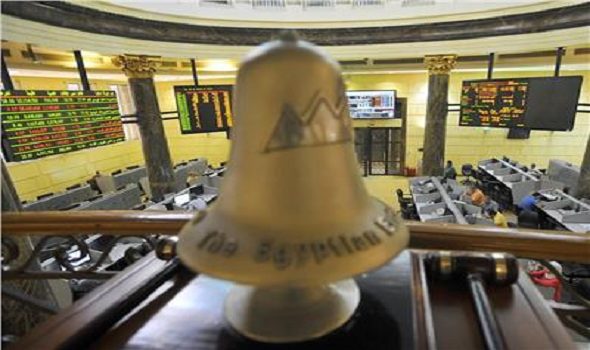 ارتفاع مؤشرات البورصة المصرية ورأس المال السوقي يسجل 38 مليار جنيه