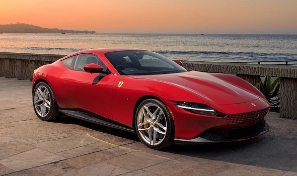   مصر اليوم - فيراري تدخل عالم السيارات الكهربائية وتكشف أول طراز لها