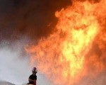   مصر اليوم - حريق يوقف حركة الطيران ساعتين في مطار جنيف