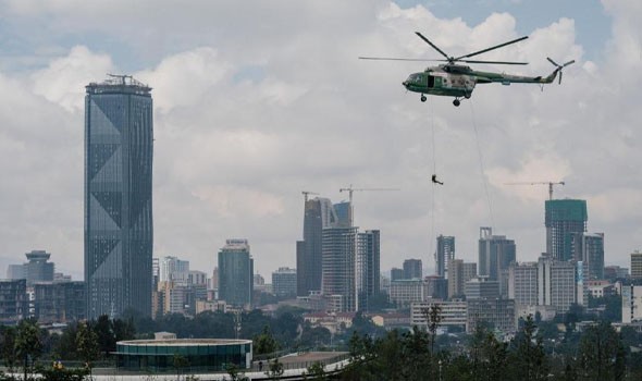   مصر اليوم - البنك الأفريقي للتنمية سيموّل بناء مطار ضخم في إثيوبيا