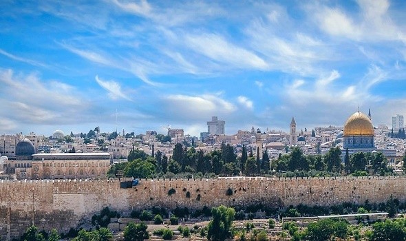   مصر اليوم - مشروع استيطاني ضخم في القدس المحتلة يهدف لمحاصرة المسجد الأقصى وطمس هويته