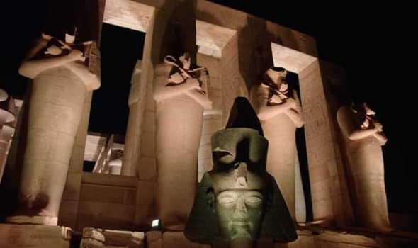   مصر اليوم - متحف الأقصر يُعلن عرض 3 تماثيل لملوك مصر القديمة