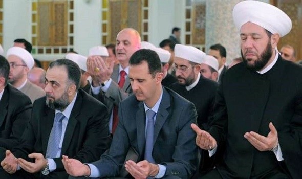   مصر اليوم - إلغاء الأسد لمنصب المفتي في سوريا وإقالة حسون تٌثير الجدل على مواقع التواصل الاجتماعي
