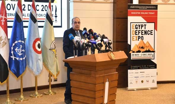   مصر اليوم - رئيس العربية للتصنيع يعلن إقبال الشركات العالمية للتعاون مع مصر لثقتهم في مناخ الاستثمار