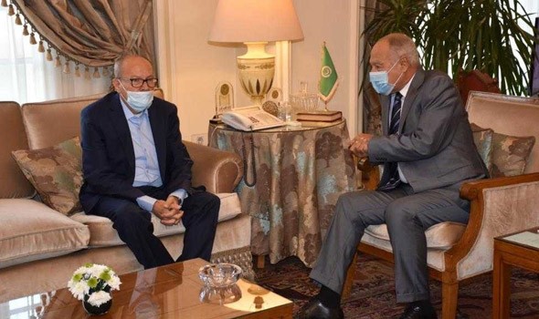   مصر اليوم - أحمد أبو الغيط يؤكد أن المنطقة العربية تمر بمرحلة دقيقة في تاريخها رغم التحديات