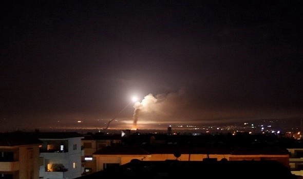   مصر اليوم - ضربات جوية إسرائيلية على مواقع في غزة رداً على إطلاق صاروخ تابع لـحماس