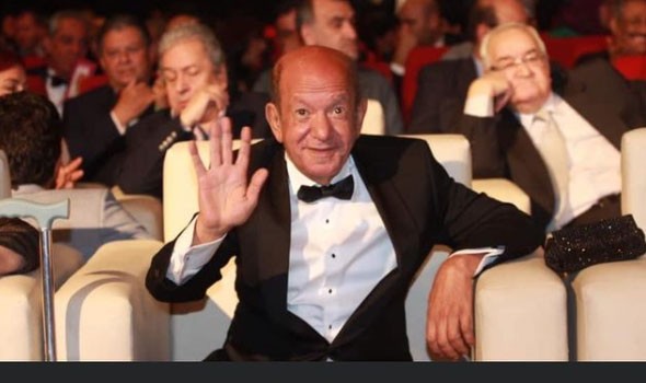   مصر اليوم - لطفي لبيب جد محمد هنيدي في فيلم «مرعي البريمو»