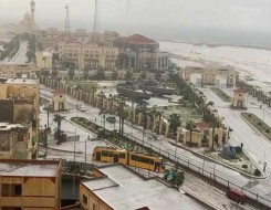   مصر اليوم - محافظ البحر الأحمر يُعلن فَتح جَميع الطُرق المُغلقة بسبب الأحوال الجوية