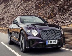   مصر اليوم - Bentley تطرح GT Mulliner Blackline المميّزة بلمسات عصرية