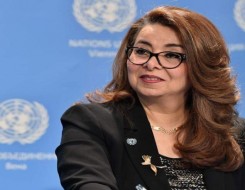  مصر اليوم - غادة والي تؤكد أهمية دور المرأة بمنظومة العدالة في مصر والعالم