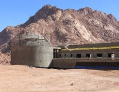   مصر اليوم - وزير الإسكان يتابع تطوير موقع التجلي الأعظم بمدينة سانت كاترين