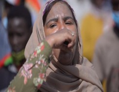   مصر اليوم - احتجاجات في السودان رفضاً للاعتداء على النساء