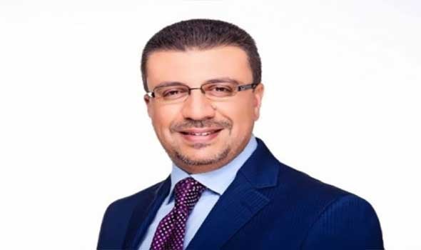   مصر اليوم - تكريم عمرو الليثي بـرواد الأعمال العرب ومَنحه جائزة أفضل إعلامي في العالم العربي