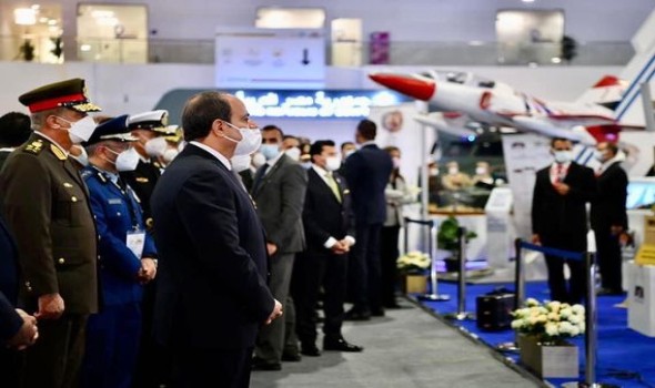   مصر اليوم - تصنيع أول طائرة مصرية بدون طيار نوت بمشاركة 70 فنيًا مصريًا