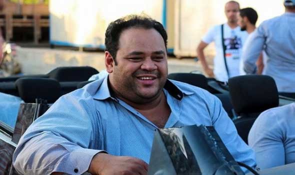   مصر اليوم - محمد ممدوح يؤكد رغبته في إعادة تقديم فيلم حتى لا يطير الدخان مرة أخرى مع عادل إمام
