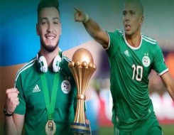  مصر اليوم - إلغاء هدف الجزائر الأول أمام الأرجنتين بداعي التسلل