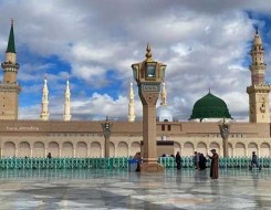   مصر اليوم - أدعية مستحبة عند زيارة المسجد النبوي