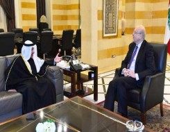   مصر اليوم - وزير الخارجية الكويتي يدعو لأن لا يكون لبنان منصة عدوان تجاه أي دولة