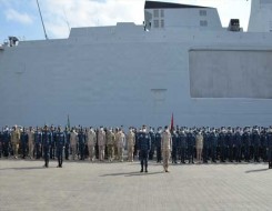   مصر اليوم - القوات المسلحة المصرية والأمريكية تنفذان تدريبا جويا مشتركا
