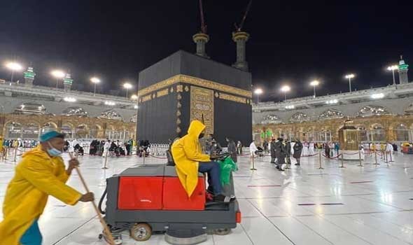   مصر اليوم - إطلاق منصة اكتشف مكة لتعزيز تجربة الزوار عبر مرجع رقمي موحد