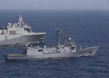 مصر اليوم - الجيش الأميركي يعلن إعادة 9 سفن إلى إيران خلال الحصار