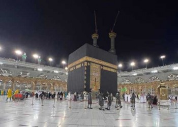   مصر اليوم - الداخلية السعودية توضح أن حاملي تأشيرات الزيارة غير مسموح لهم بالحج