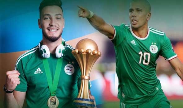   مصر اليوم - إلغاء هدف الجزائر الأول أمام الأرجنتين بداعي التسلل