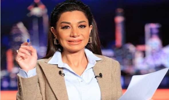   مصر اليوم - الإعلامية بسمة وهبة تطمئن جمهورها على حالتها الصحية