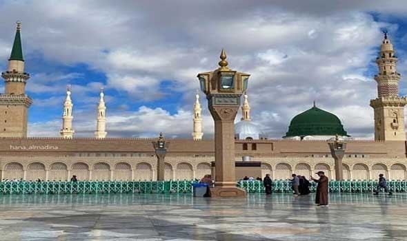   مصر اليوم - أدعية مستحبة عند زيارة المسجد النبوي
