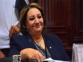   مصر اليوم - رحيل المستشارة تهاني الجبالي صاحبة أعلى منصب قضائي في مصر