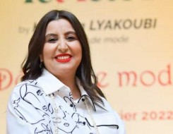   مصر اليوم - مصممة الأزياء المغربية خديجة اليعقوبي تُؤسس علامة صديقة للبيئة