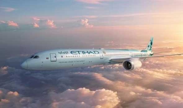   مصر اليوم - «الاتحاد للطيران» تؤكد التزامها بأعلى معايير السلامة