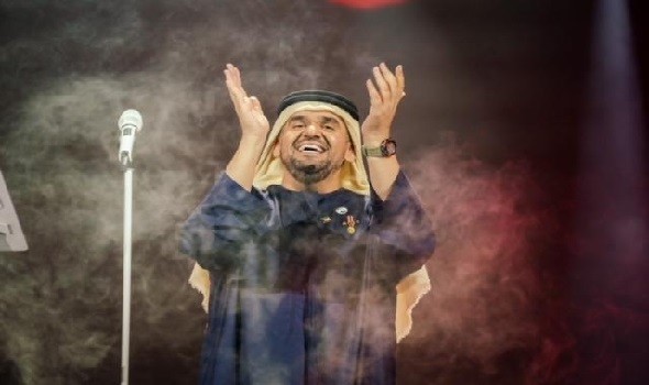   مصر اليوم - حسين الجسمي يهدي جمهوره مختارات من جولة الحفلات العربية