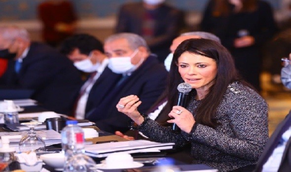   مصر اليوم - رانيا المشاط تؤكد أن منتدي الأعمال المشترك مع تونس فرصة لتبادل الرؤى بين البلدين
