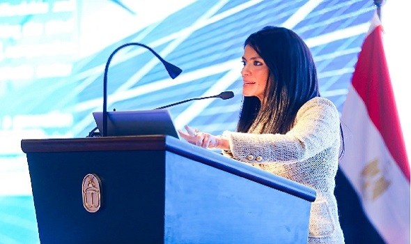   مصر اليوم - رانيا المشاط تبحث مع السفير الإيطالى مد الشريحة الثالثة من برنامج مبادلة الديون