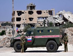   مصر اليوم - الجيش الروسي يسلم 100 طن مساعدات للمناطق المحررة في خاركوف