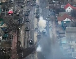   مصر اليوم - الجيش الروسي يدمر لواءين للقوات الخاصة والحرس الوطنى الأوكرانى في دونيتسك
