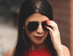   مصر اليوم - محكوم بالغرام لفادي بيروتي احساس نصته الشاعرة آية ناصر بشغف