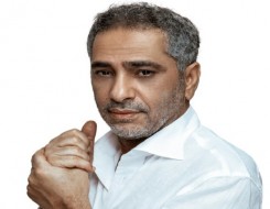   مصر اليوم - فضل شاكر يطرح ثالث أعماله الغنائية الأشخاص الغلط