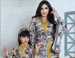   مصر اليوم - أفكار للأزياء الرمضانية تناسب الأم وابنتها