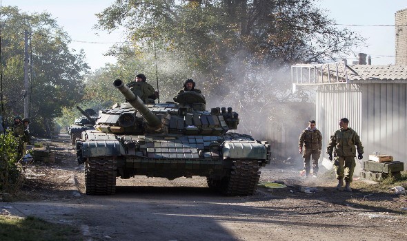   مصر اليوم - المعارك مشتعلة في أفدييفكا وروسيا تُلحق الهزيمة بالقوات الأوكرانية في 3 بلدات