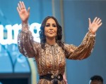   مصر اليوم - أحلام تشارك جمهورها كواليس بروفات حفل دار الأوبرا بليلة الموسيقار طلال