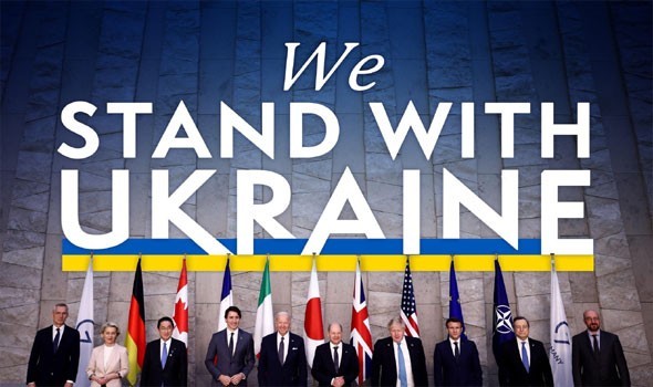   مصر اليوم - مسؤولٌ أوكرانيٌ يؤكدُ أنَ لا بديل عنْ انضمامِ أوكرانيا إلى الناتو