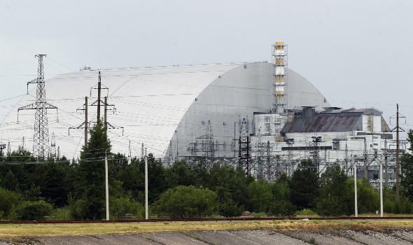   مصر اليوم - عودة التيار الكهربائي مجددًا لمحطة تشيرنوبل التي كانت مسرحّا لأسوأ كارثة نووية في العالم