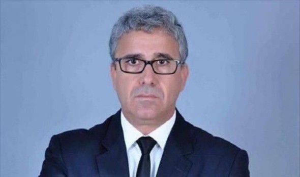   مصر اليوم - فتحي باشاغا يُرحب ببيان وزيري خارجية مصر والمغرب حول الأزمة الليبية