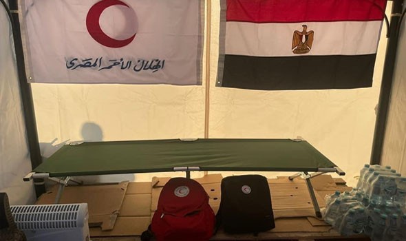   مصر اليوم - الهلال الأحمر المصري يؤكد أن قوافل المساعدات إلى غزة مستمرة والدعم الإنساني لا يتوقف