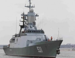   مصر اليوم - تضرر ناقلة نفط روسية في هجوم لمسيّرات أوكرانية وضربة كبيرة لأسطول البحر الأسود الروسي