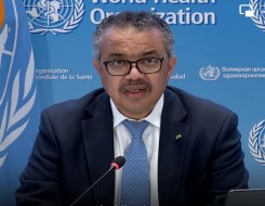  مصر اليوم - مدير منظمة الصحة العالمية يؤكد أن تفشِّي وباء إكس مسألة وقت