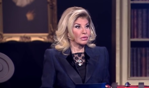   مصر اليوم - الإعلامية هالة سرحان تخرج عن صمتها بعد ما حصل مع المراسلة جاسينت عنتر