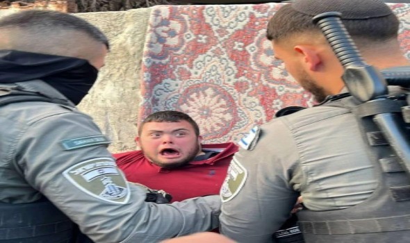   مصر اليوم - قوات الاحتلال الإسرائيلي يعتقل أسيرا محررا من مخيم الأمعري